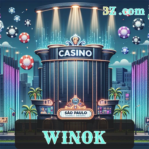 Cassinos Online: A Nova Frontier dos Jogos de Azar com WINOK