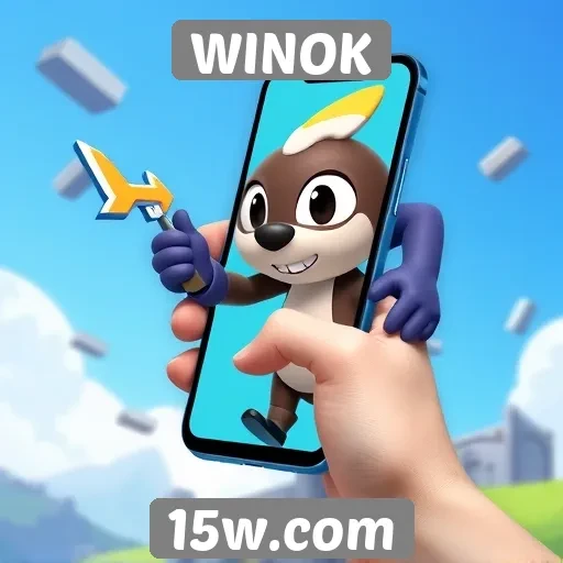 Experiência mobile no WINOK recebe atualizações significativas