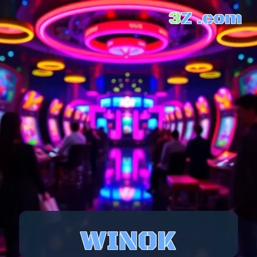 WINOK: O Destino Imperdível para Apreciadores de Jogos de Mesa