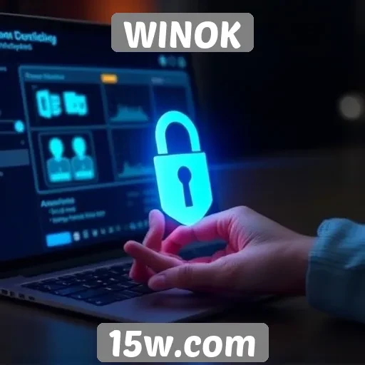 Novidades em recursos de segurança no WINOK