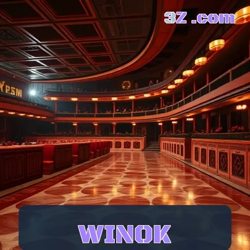 WINOK: Explore o Futuro das Apostas Esportivas no Brasil