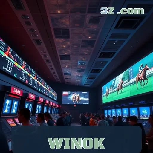 WINOK: Aventura e Emoção na Seção de Jogos de Ação